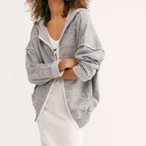 Gray Hoodie